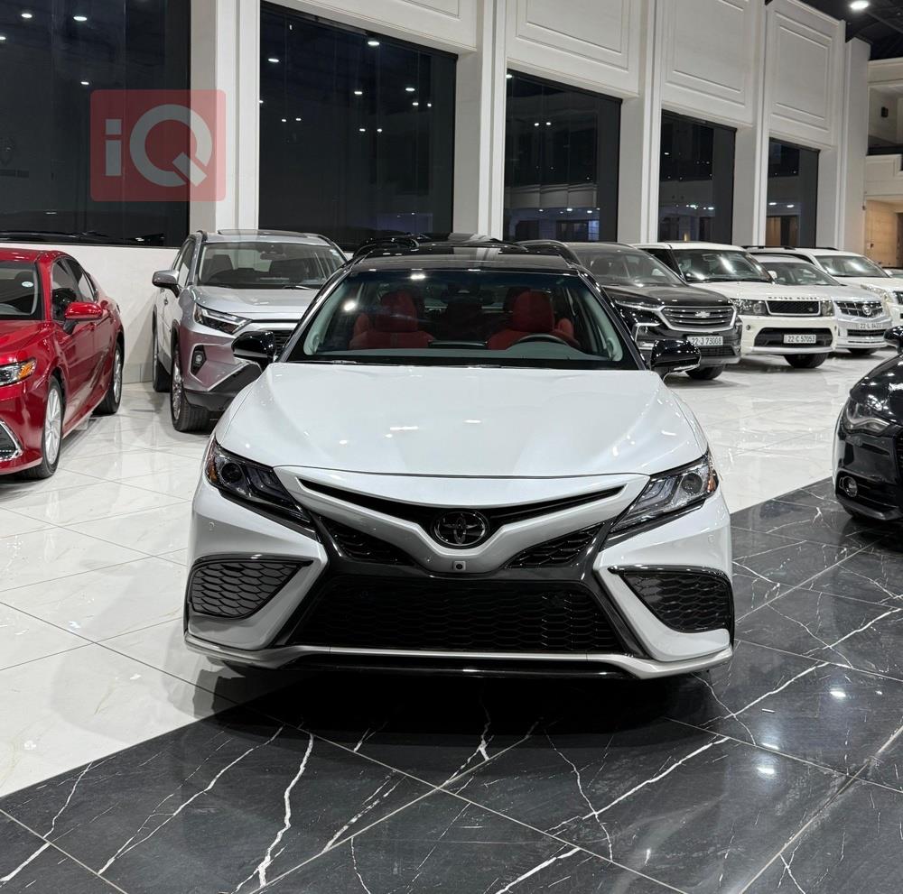 تويوتا كامري